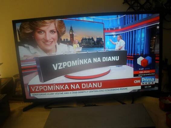Že by černá?