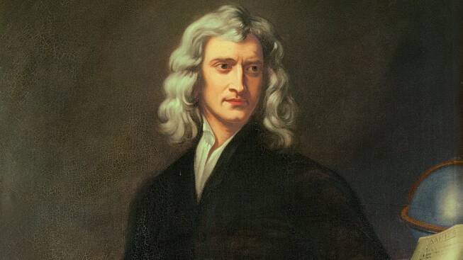 Sir Isaac Newton considered curing the plague with toad vomit lozenges, a manuscript reveals