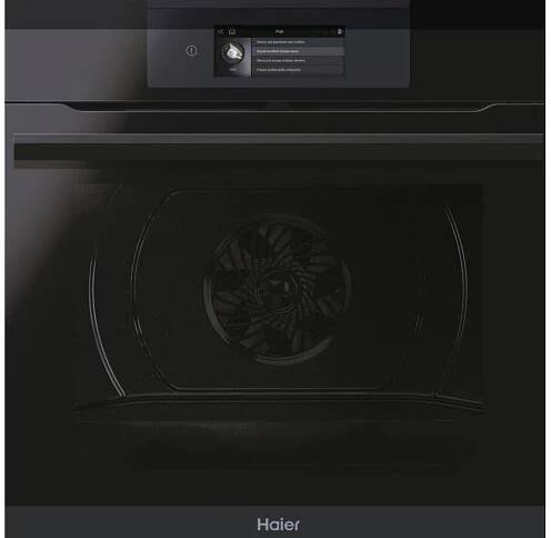 Haier HWO60SM6T5BH Vestavná trouba