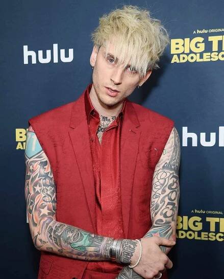 Machine Gun Kelly on His Mental Health: I'm 'Sick of Smiling on Days When I Don't Feel Like' It