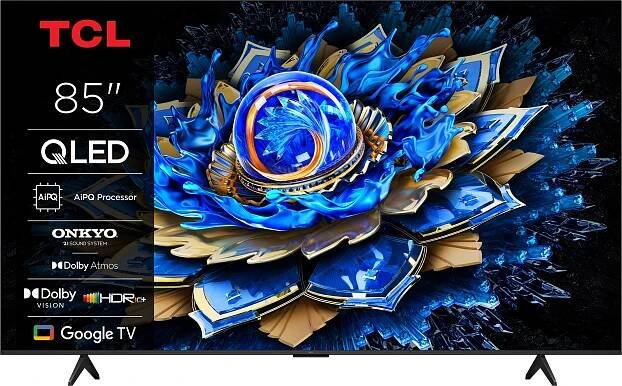 TCL 85" QLED (85T69C)