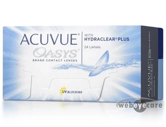Acuvue Oasys 24 Pack