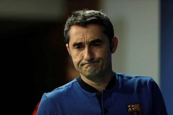 To byl fofr. Barcelona odvolala trenéra a hned našla náhradu