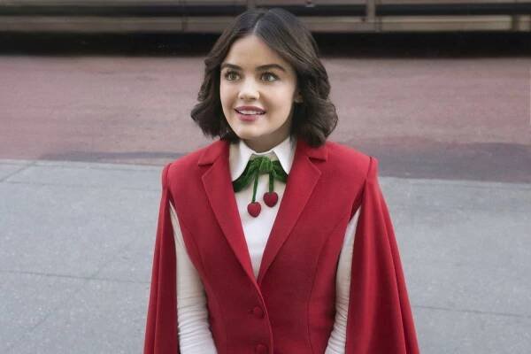 'Katy Keene' premiere recap: 'Riverdale' gets a glossy NYC spin-off