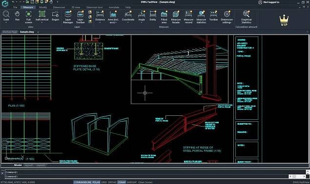 DWG FastView - CAD Viewer & Editor Download | TechSpot