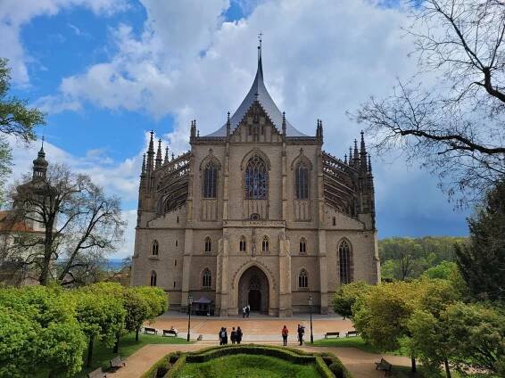 Zdjęcia • Kutná Hora (Zabytek UNESCO) • Mapy.com