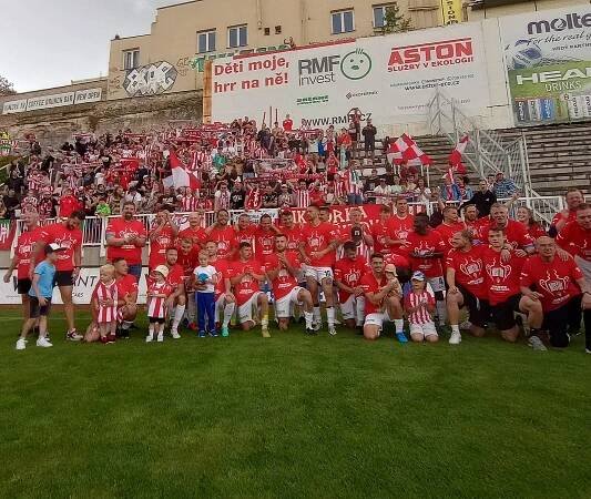 Žižkov je po roce druholigový, Kadlec zřejmě odehrál poslední zápas