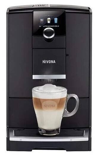 Nivona CafeRomatica NICR 790