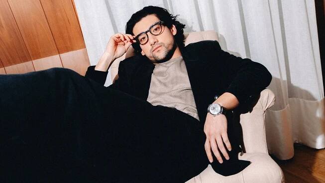 For Will Sharpe, menswear is a new medium