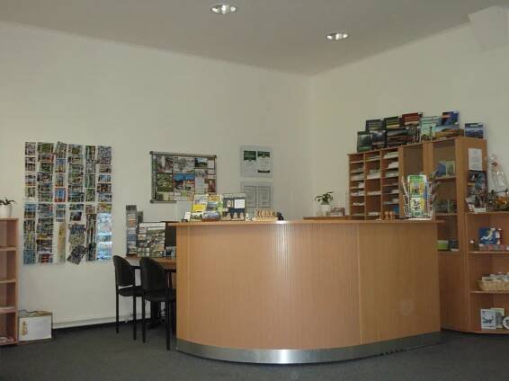 Informační centrum Lázně Libverda 1