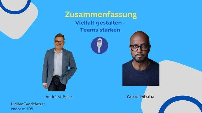 Yared Dibaba Podcast Zusammenfassung Vorschaubild