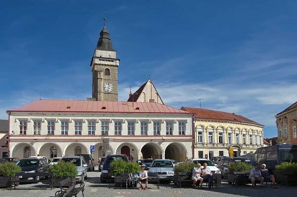 Slavonice