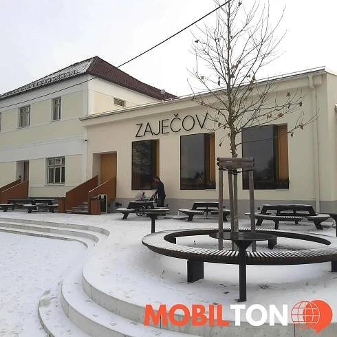 Restaurace Lidový dům - Zaječov - restaurace v zaječov