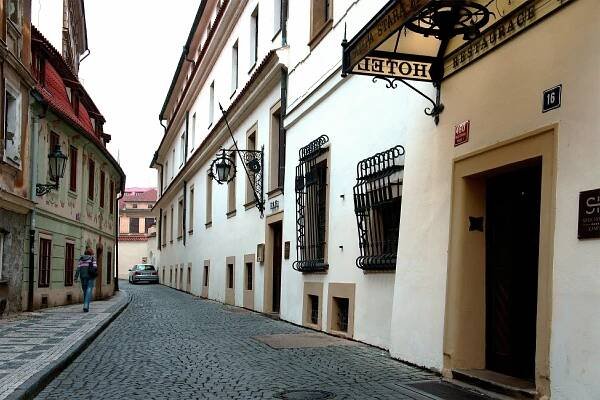 Všehrdova (Praha)