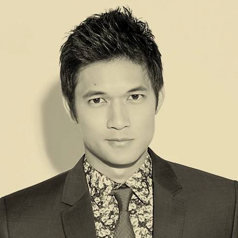 Harry Shum Jr.