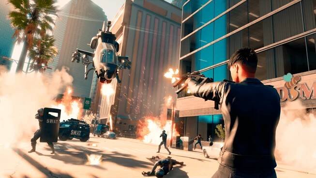 Saints Row hands-on: Could be the post-GTA 5 crime game you've been craving