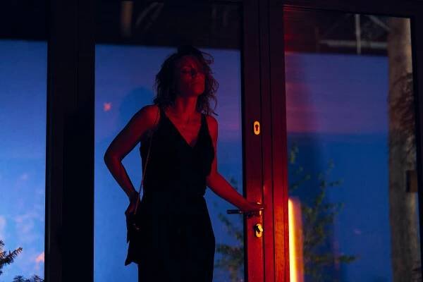 Zakázaná touha - Z filmu - Magdalena Boczarska