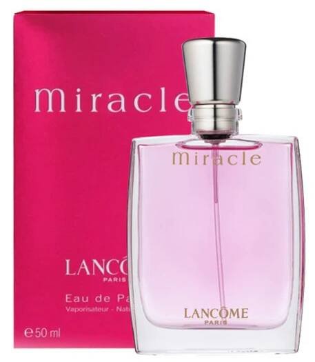 Dámský parfém Lancome Lancome Miracle, Parfumovaná voda 3x15ml