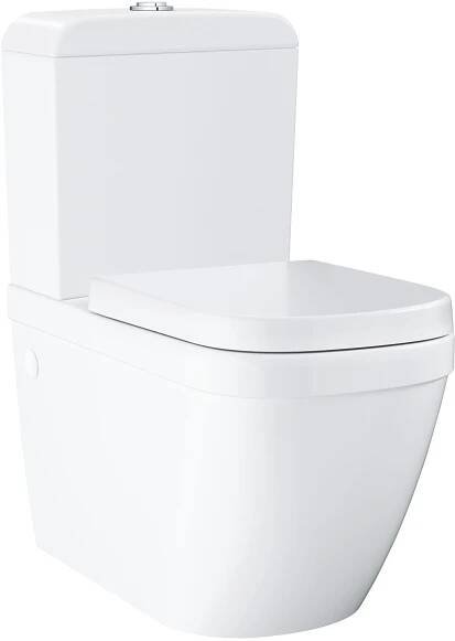 Wc kombi komplet GROHE Euro Ceramic zadní odpad 39462000