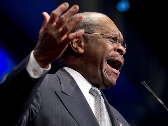 Herman Cain dies after being hospitalized for COVID-19