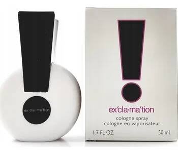 Coty Exclamation 50 ml kolínská voda