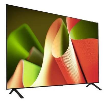 Televizor Televizor OLED LG OLED77B46 77" 4K UHD černý