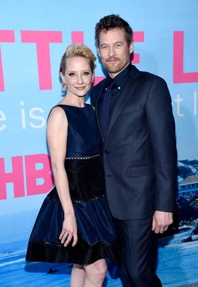 James Tupper - Actor