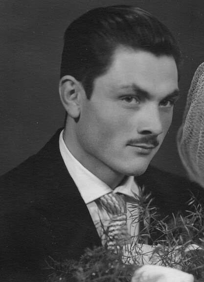 Jan Janata v roce 1962
