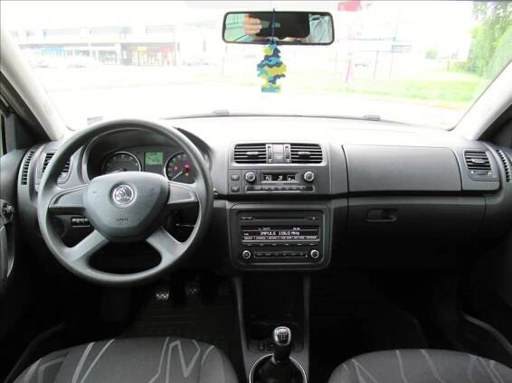 Škoda Fabia 1,2 HTP 44kW Nové rozvody a ol