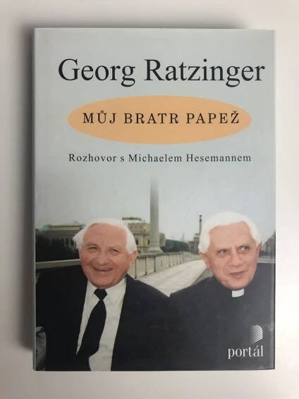 Můj bratr papež