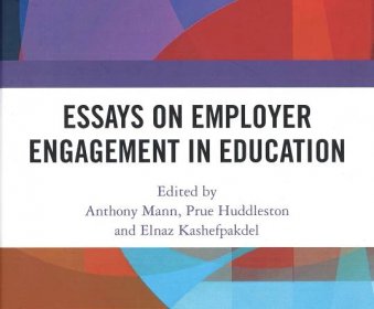 Essays on Employer Engagement in Education – Book Launch - Education and Employers