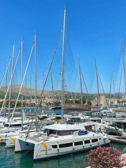 Catamaran Sailing with Yacht Getaways: Split to Dubrovnik