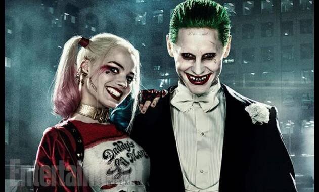 Joker a Harley Quinn přinesou zvrácenou romanci