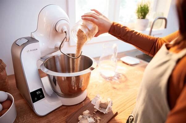 BOSCH MUM5XW20 Scale