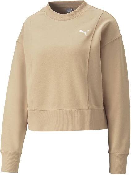 Puma HER CREW TR HOODIE