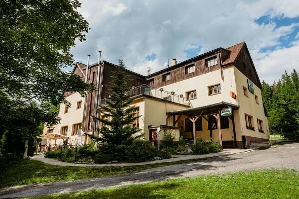 Exteriér hotelu - Amantis Vital Sport Hotel