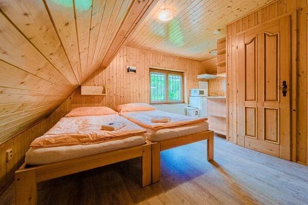 Apartmány U Žaloudků