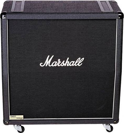 Marshall 1960AV reprobox pro el. kytaru - zvuková technika, nahrávání, DJ technika a hudební nástroje