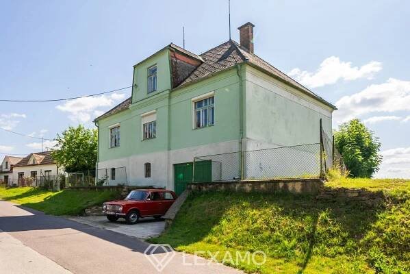 Prodej Dům, Horní Břečkov - Čížov, okres Znojmo
