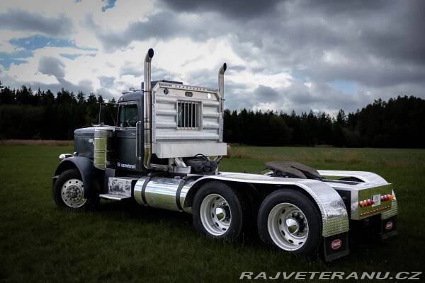 PETERBILT 359 A DAY CAB