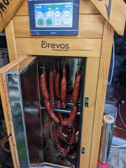 Smart 15 – Drevos International