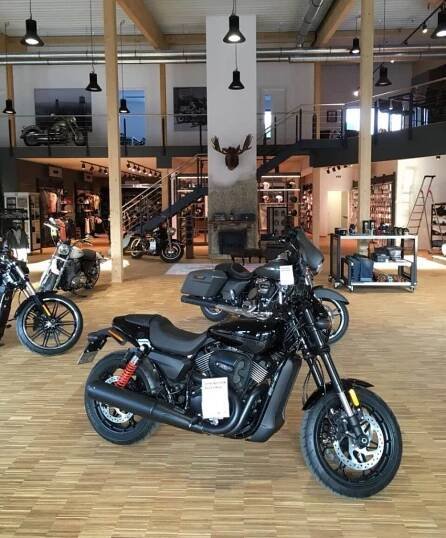 Harley Davidson - Schumacher Solutions