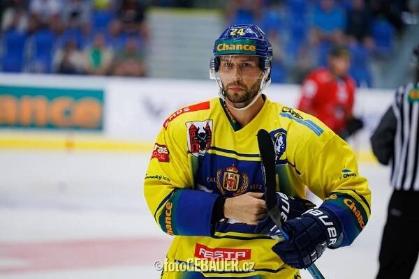 HC ZUBR Přerov - Doležala sužovalo, ale nezlomilo zranění. Rodina mě neustále podporuje, chválí si 