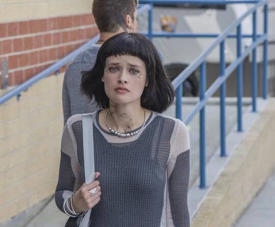 Brina Palencia - Láska ve hvězdách - And Left No Friendly Drop - Z filmu