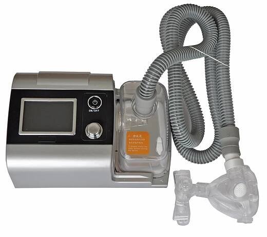 SPÁNKOVÁ TERAPIE OLIVE CPAP DS6