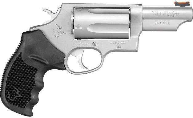 Revolver Taurus, Model: 413 Judge, Ráže: .45 LongColt/.410"GA, hl.: 3" (76mm), nerez | ProArms.cz