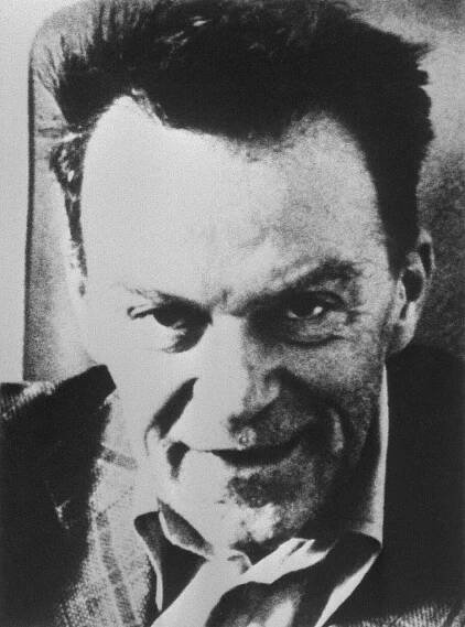 Ohromující poeta Ivan Blatný. Český Rimbaud trpěl ve spárech paranoidní schizofrenie