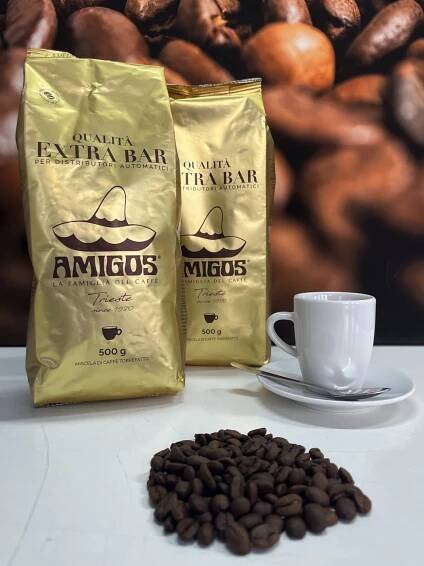 Amigos Extra Bar
