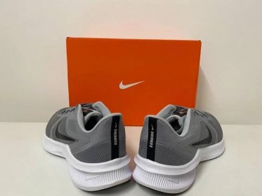 Nike Downshifter 10 Particle Grey vel.44/28cm - Oblečení, obuv a doplňky
