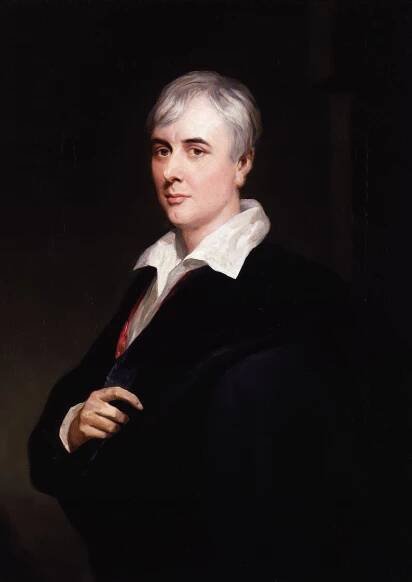 George Borrow foto